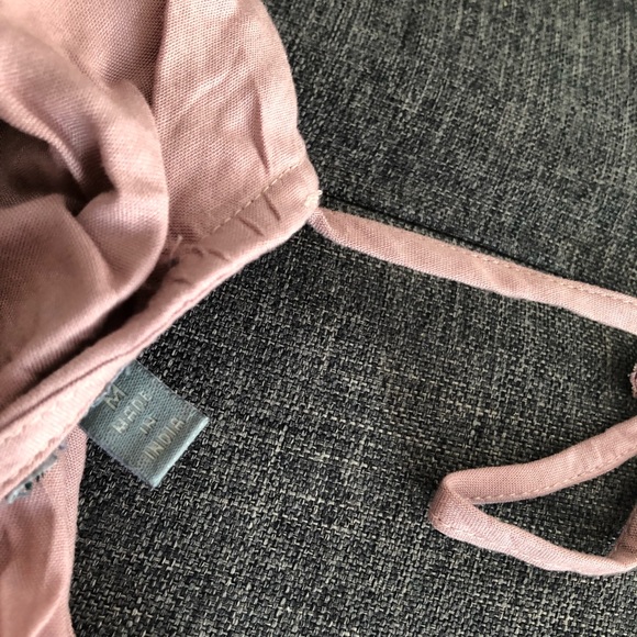 Ruffled Tank Top - Picture 5 of 5